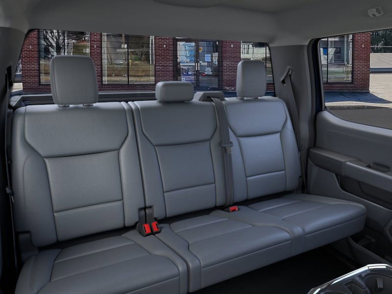New 2025 Ford F150 Lightning Flash AWD/4WD image 11
