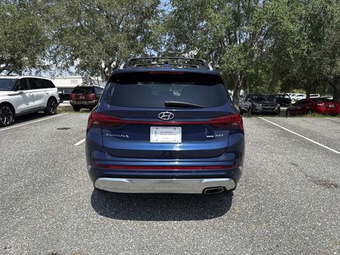 Used 2022 Hyundai Santa Fe Calligraphy w/ Cargo Package AWD/4WD image 4