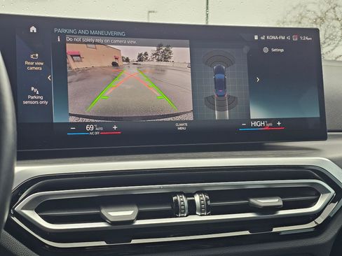 Certified 2022 BMW i4 M50 w/ Premium Package image 20