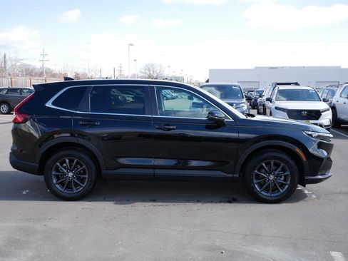 Certified 2026 Honda CR-V EX-L image 8