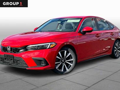 Certified 2023 Honda Civic EX-L