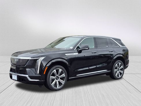 New 2025 Cadillac Escalade IQ Luxury 1 image 29