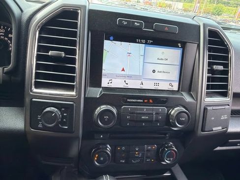 Used 2016 Ford F150 XLT w/ Equipment Group 302A Luxury AWD/4WD image 13