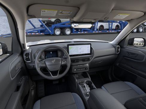 New 2026 Ford Bronco Sport Outer Banks image 9