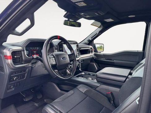 Certified 2022 Ford F150 Raptor w/ Equipment Group 801A High AWD/4WD image 9