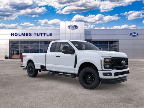 New 2026 Ford F350 XL w/ STX Appearance Package AWD/4WD image 7