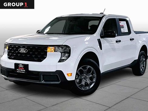 Used 2025 Ford Maverick XLT w/ XLT Luxury Package image 1