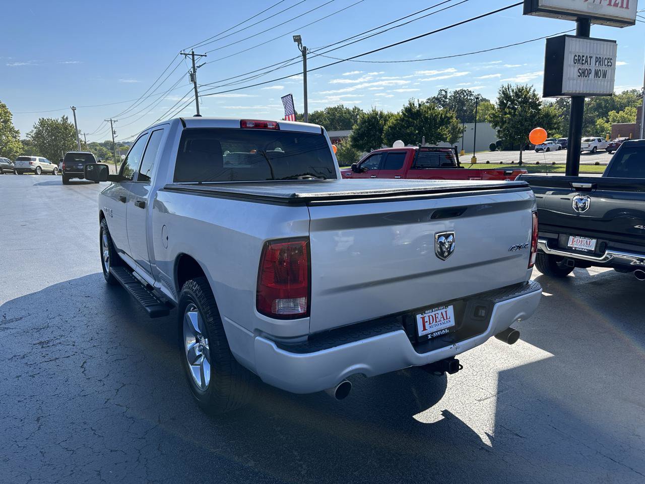 Used 2013 RAM 1500 Express AWD/4WD image 2