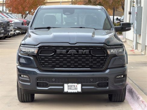 New 2026 RAM 1500 4x4 Crew Cab image 3