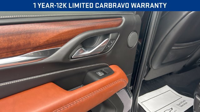Certified 2023 GMC Yukon Denali Ultimate AWD/4WD image 32