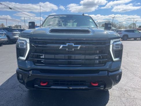 New 2026 Chevrolet Silverado 2500 LT w/ Trail Boss Package AWD/4WD image 9