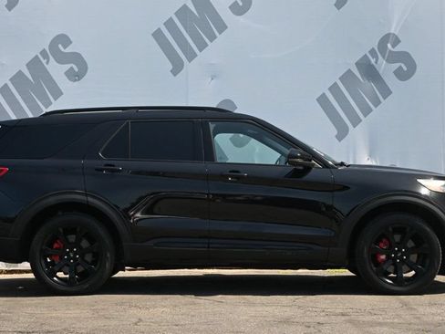 Used 2020 Ford Explorer ST AWD/4WD image 4