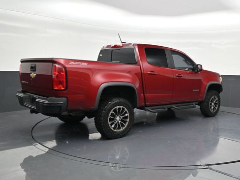 Used 2017 Chevrolet Colorado ZR2 image 5
