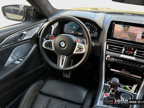 Used 2025 BMW M8 Competition w/ M Carbon Exterior Package AWD/4WD image 14