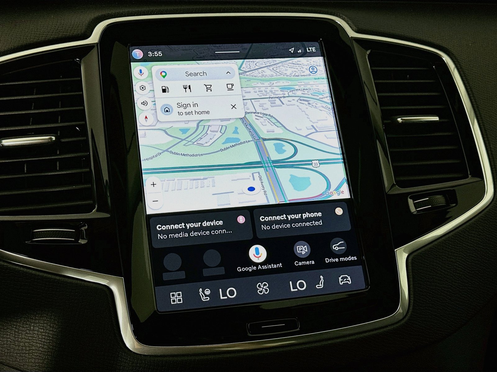 Certified 2025 Volvo XC90 B6 Plus AWD/4WD image 24