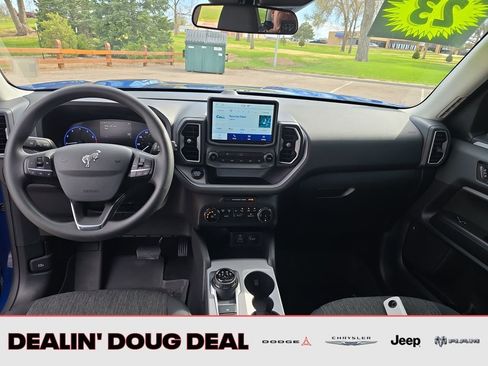 Used 2023 Ford Bronco Sport Big Bend AWD/4WD image 13