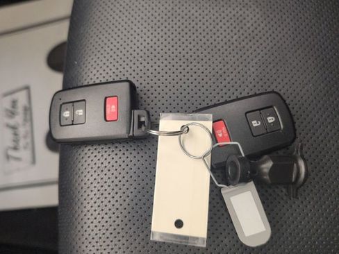 Used 2021 Toyota 4Runner Nightshade image 42