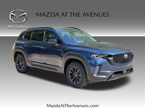 New 2026 MAZDA CX-50 AWD 2.5 Hybrid w/ Weather Package image 4