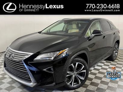 Used 2018 Lexus RX 350 FWD w/ Premium Package