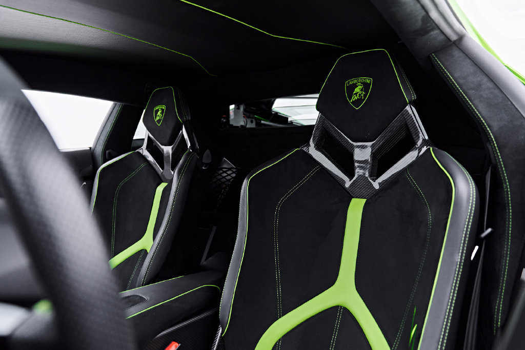Used 2016 Lamborghini Aventador LP 750-4 Superveloce AWD/4WD image 74