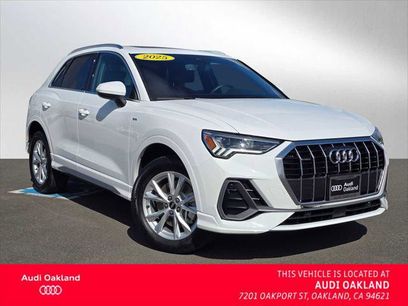 Used 2025 Audi Q3 2.0T Premium w/ Convenience Package