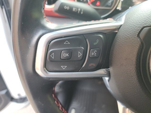 Used 2021 Jeep Gladiator Rubicon AWD/4WD image 17