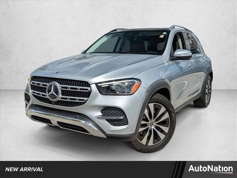 Used 2024 Mercedes-Benz GLE 350 4MATIC image 1
