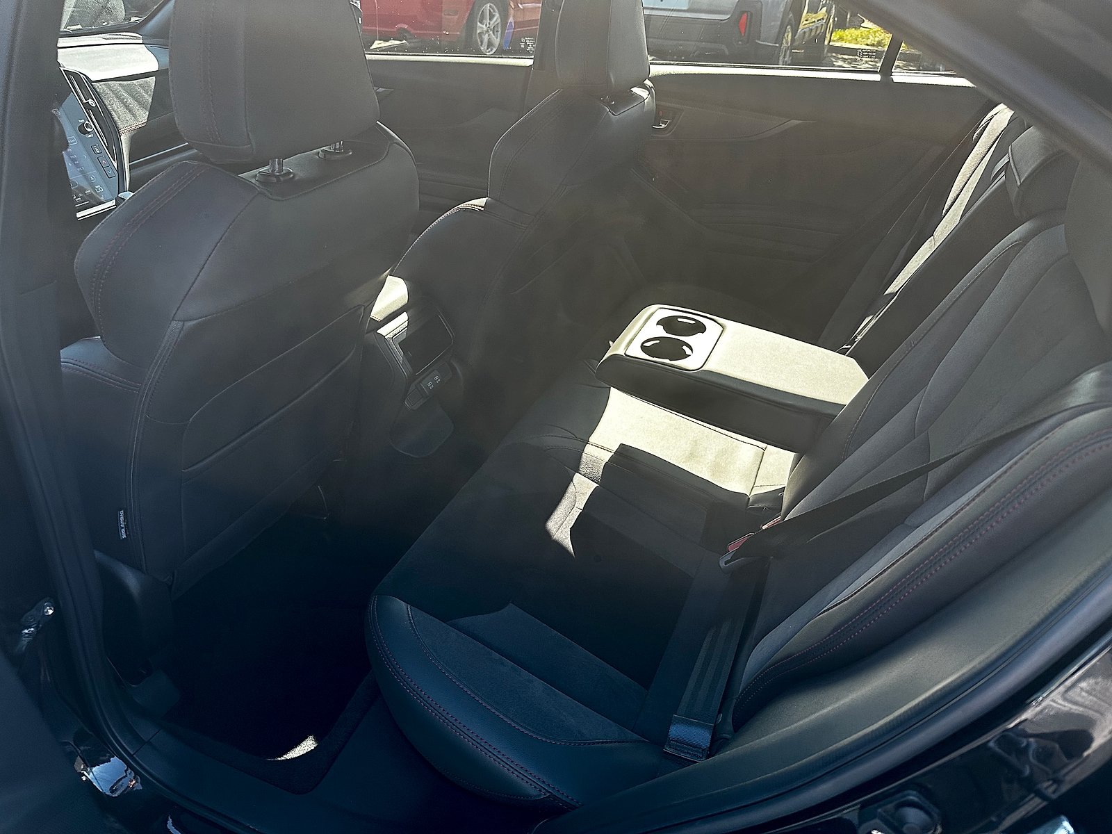 Certified 2023 Subaru WRX GT AWD/4WD image 12