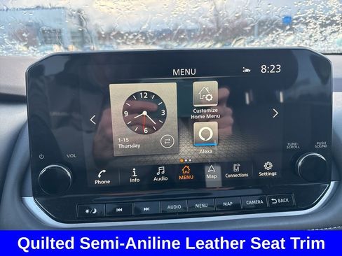 Used 2023 Nissan Rogue Platinum w/ Platinum Premium Package image 23