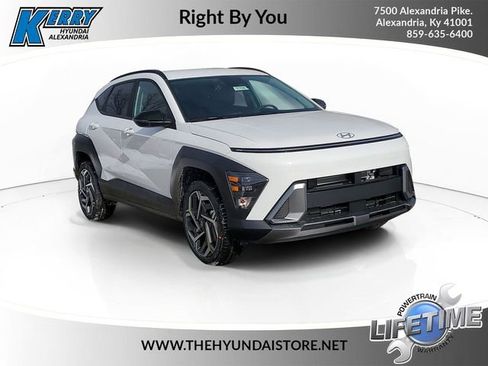 New 2026 Hyundai Kona SEL Premium AWD/4WD image 1