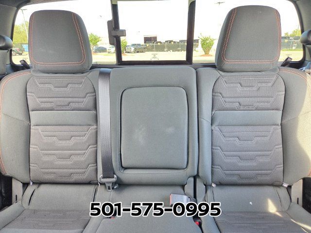 Used 2026 Nissan Frontier PRO-4X AWD/4WD image 12