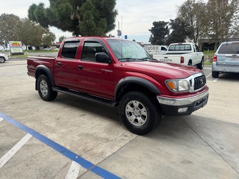 Used 2004 Toyota Tacoma PreRunner image 7