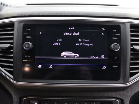 Used 2019 Volkswagen Atlas SE w/ Panoramic Sunroof Package FWD image 47