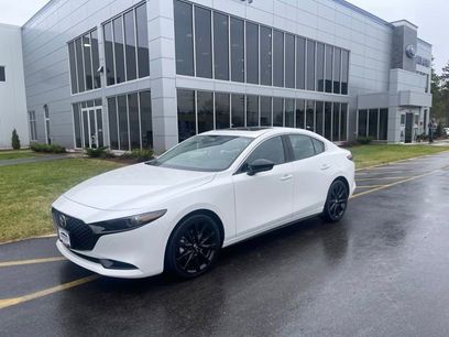 Used 2025 MAZDA MAZDA3 2.5 Turbo Sedan w/Premium Plus