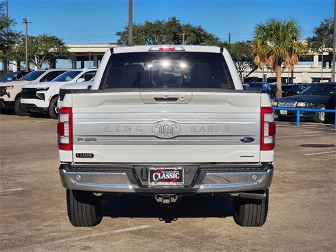 Used 2023 Ford F150 King Ranch w/ Equipment Group 601A High image 6