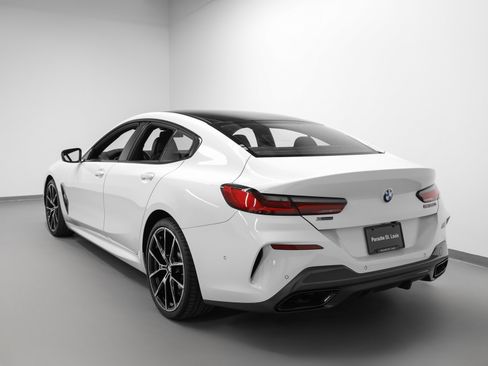 Used 2022 BMW M850i xDrive image 3
