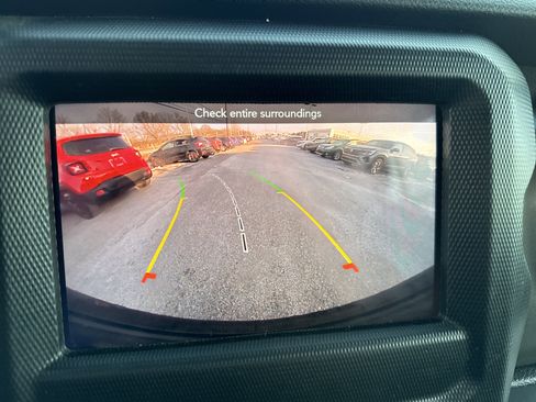 Used 2023 Jeep Wrangler Sport image 29