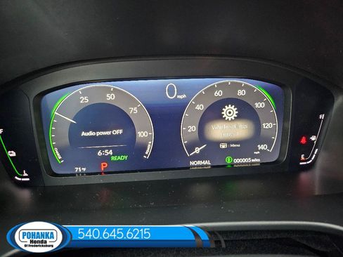 New 2026 Honda CR-V Sport-L image 19
