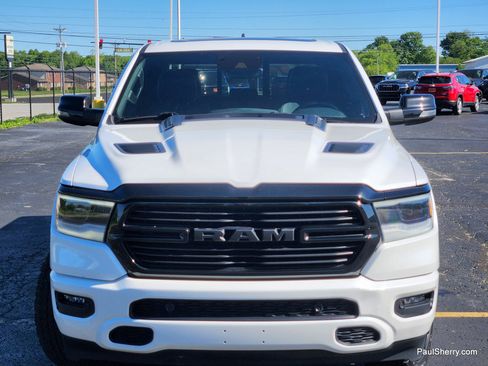 Used 2023 RAM 1500 Laramie AWD/4WD image 7