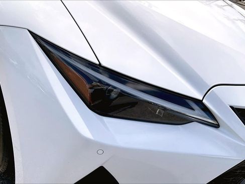 Used 2025 Lexus IS 350 F Sport w/ Accessory Package 2 RWD image 26