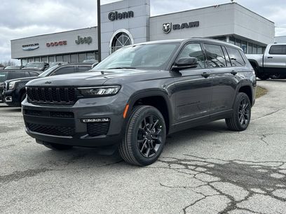 New 2025 Jeep Grand Cherokee L Limited