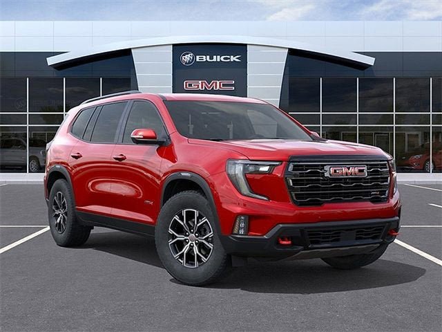 New 2026 GMC Acadia AT4 AWD/4WD image 7