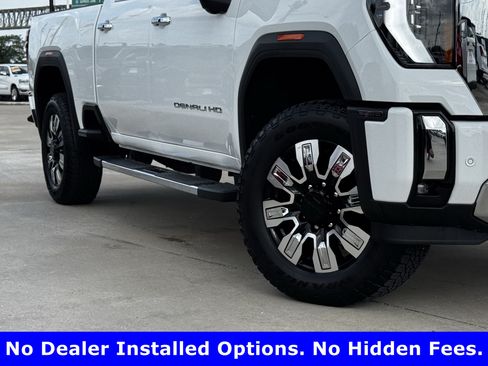 Used 2025 GMC Sierra 2500 Denali AWD/4WD image 12
