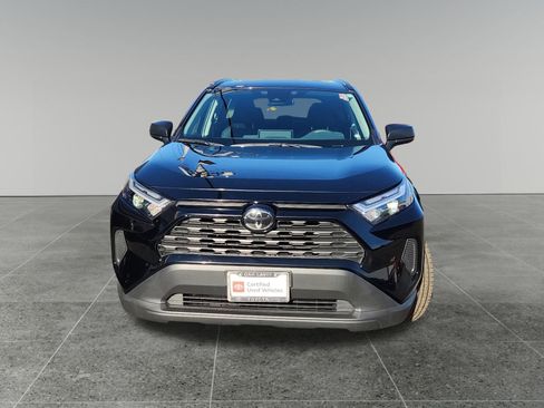 Certified 2025 Toyota RAV4 LE image 2