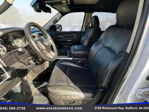 Used 2015 RAM 1500 Limited image 16