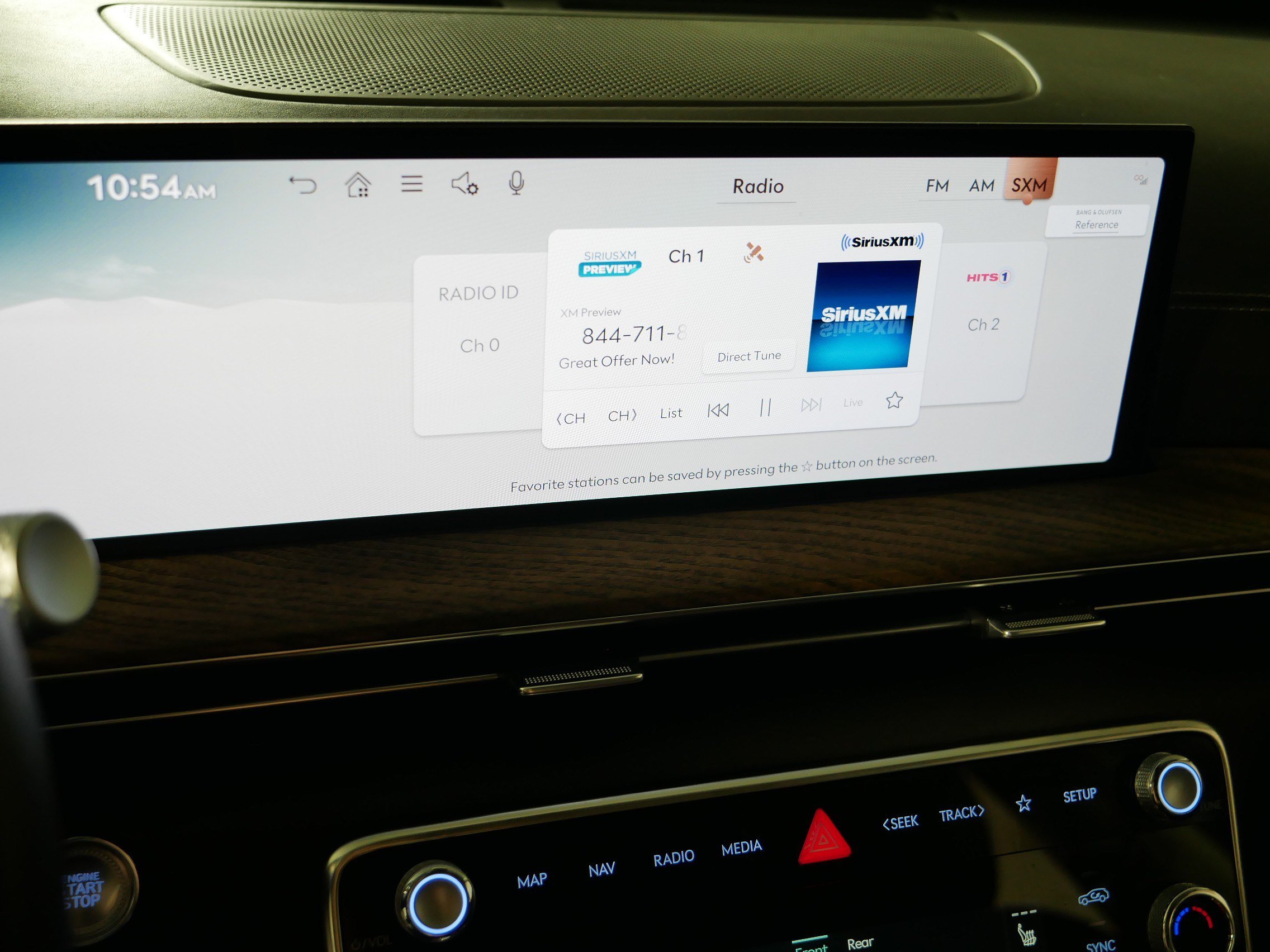 Certified 2025 Genesis GV80 3.5T Prestige AWD/4WD image 22