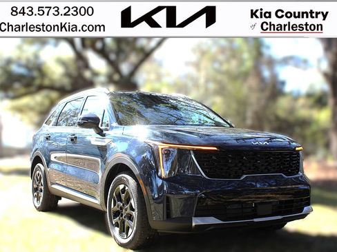 New 2026 Kia Sorento S image 1