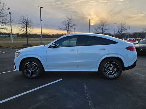 Used 2026 Mercedes-Benz GLE 450 4MATIC Coupe image 5