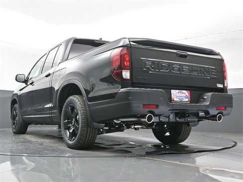 New 2026 Honda Ridgeline Black Edition image 22