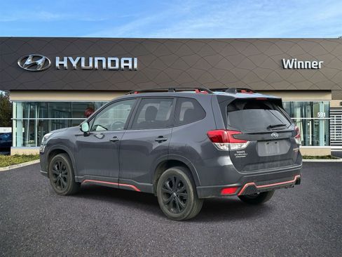 Used 2024 Subaru Forester Sport AWD/4WD image 2